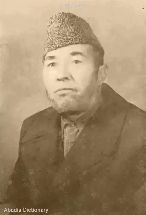 محمد ابراهیم